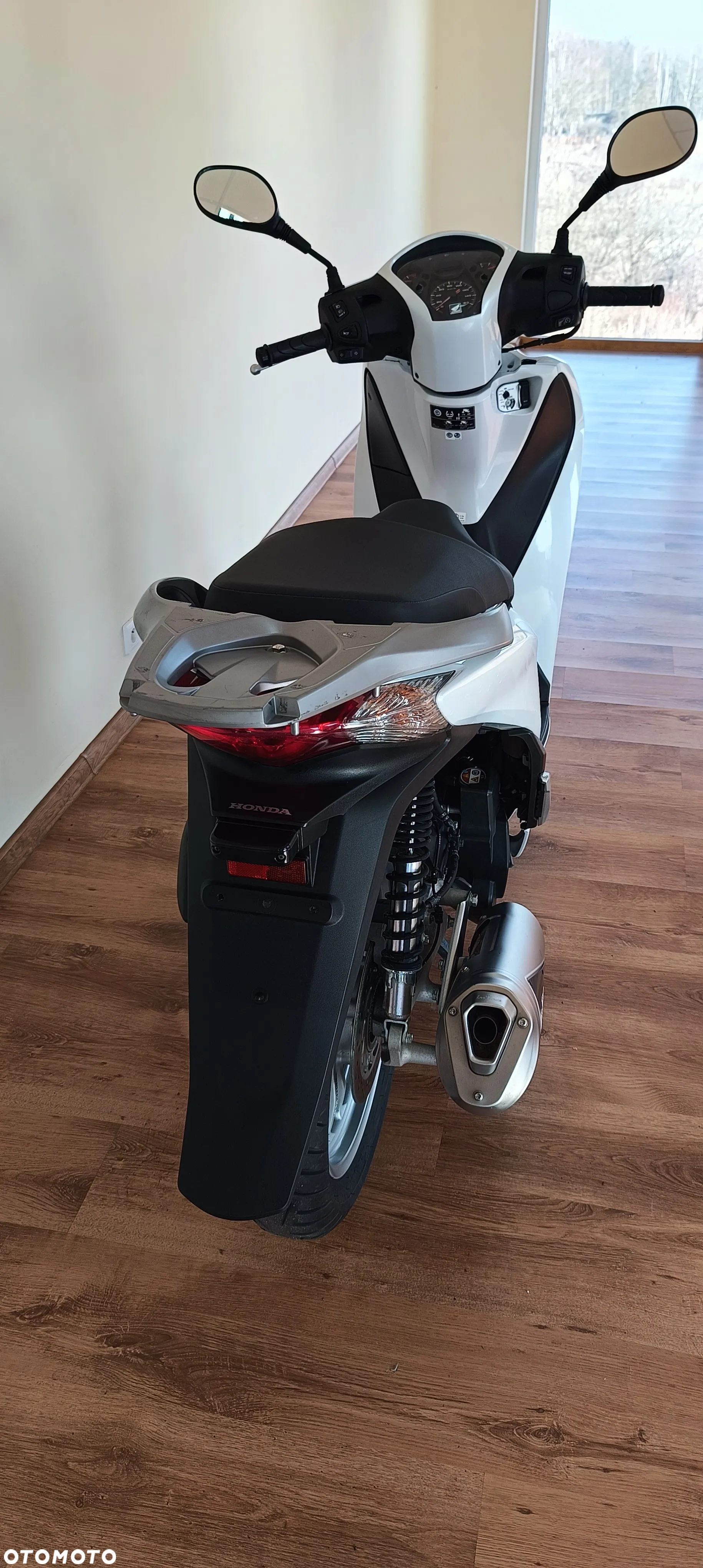Honda SH - 3