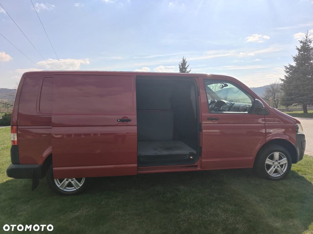 Volkswagen Transporter - 19