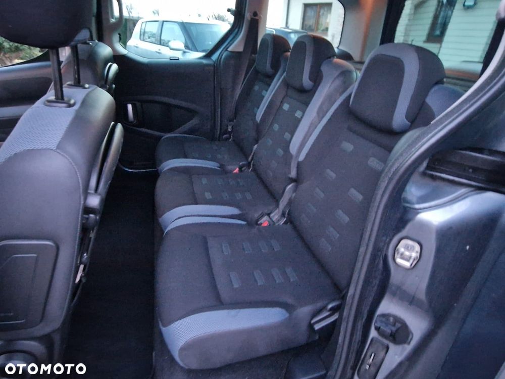 Citroën Berlingo 1.6 HDi XTR - 8