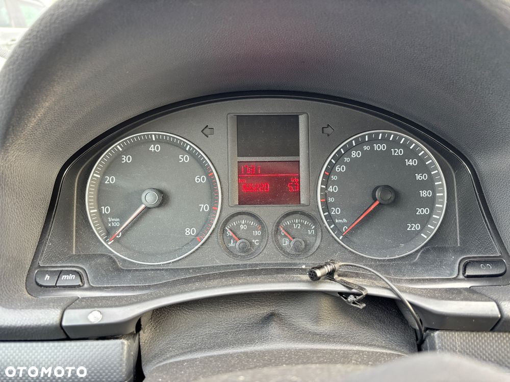 Volkswagen Golf 1.4 Comfortline - 9