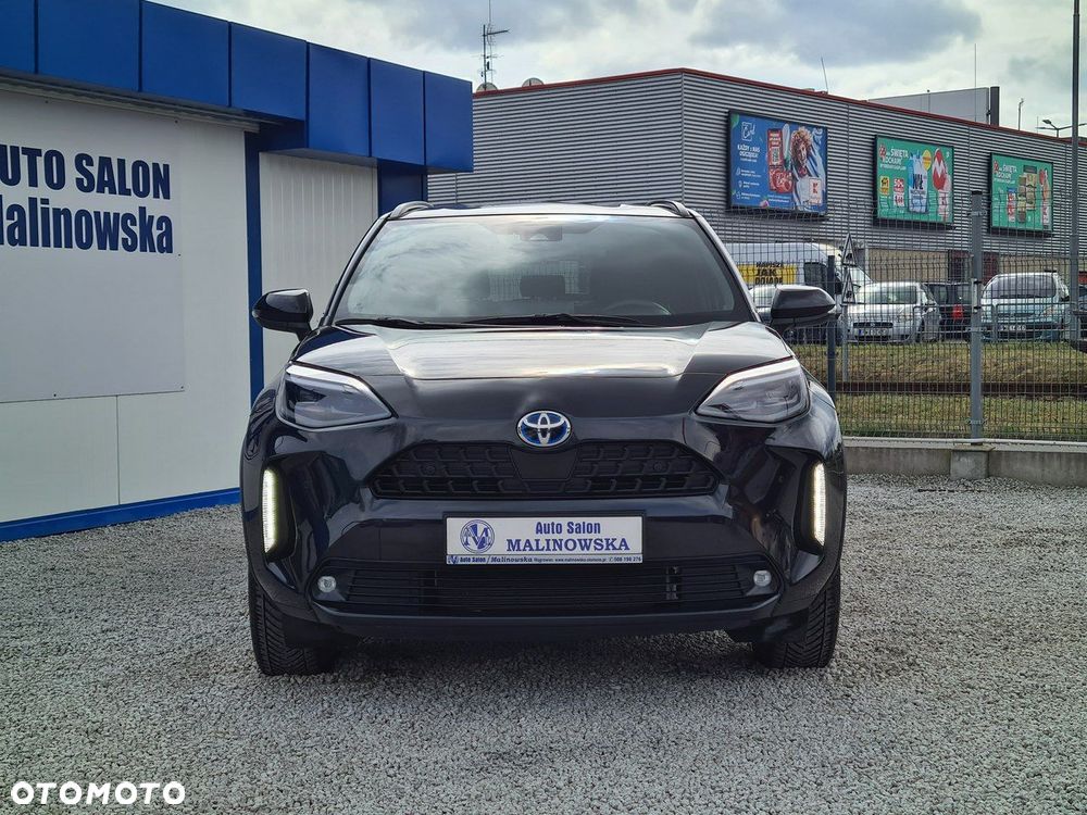 Toyota Yaris Cross Hybrid 1.5 Executive - 5