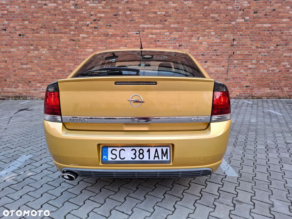 Opel Vectra 2.2 ActiveSelect - 5