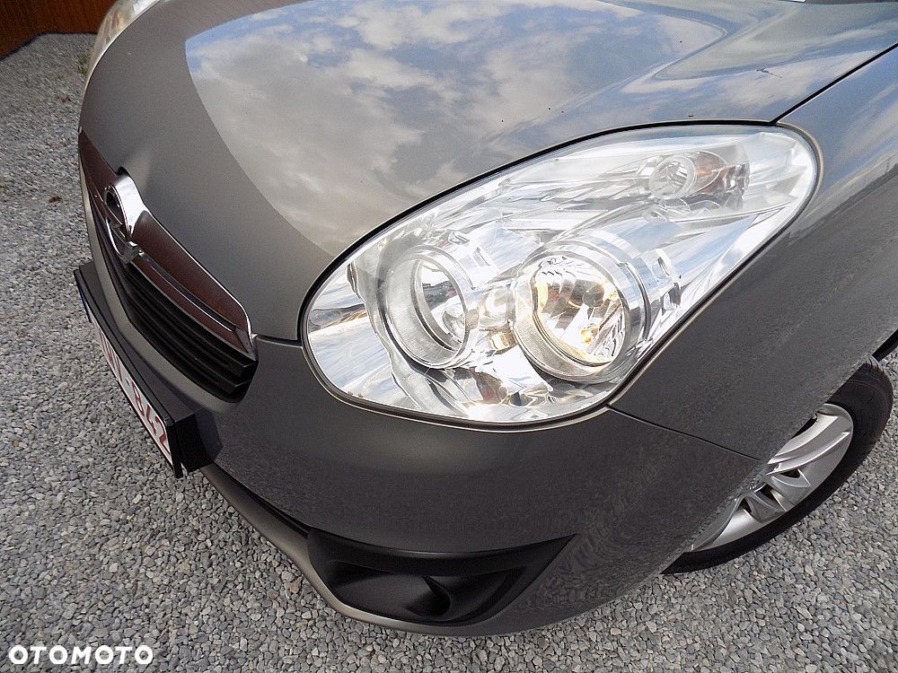 Opel Combo 1.4 Turbo L2H1 Selection - 21