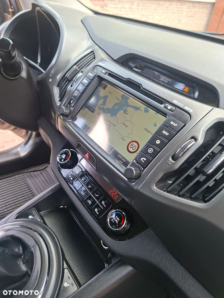 Kia Sportage 1.7 CRDI 2WD Spirit - 14