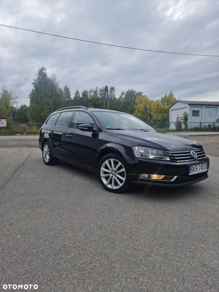 Volkswagen Passat - 27