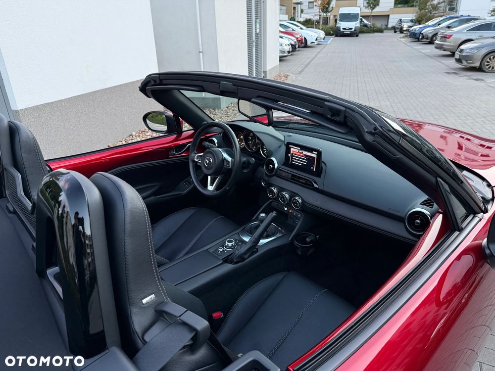 Mazda MX-5 SKYACTIV-G 184 Exclusive-Line - 30
