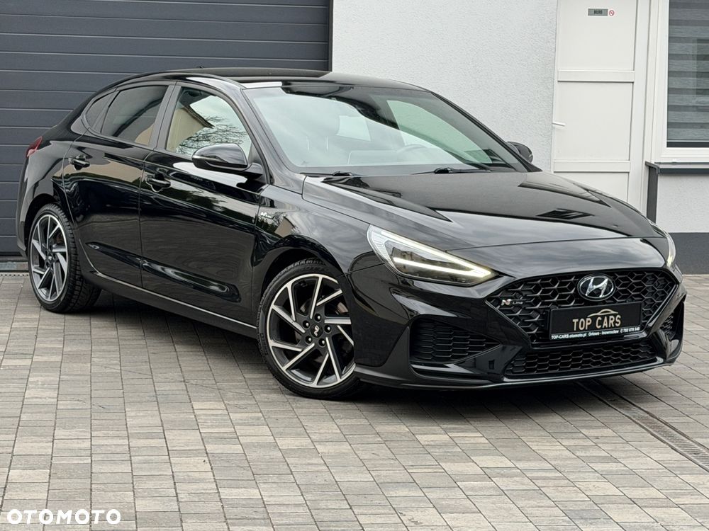 Hyundai i30 1.5 T-GDI 48V-Hybrid DCT N-Line - 17