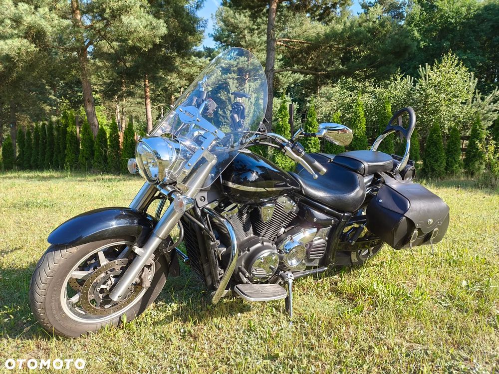 Yamaha XVS - 1