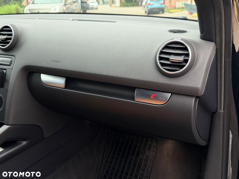 Audi A3 3-drzwiowe 1.9 TDI Ambiente - 17