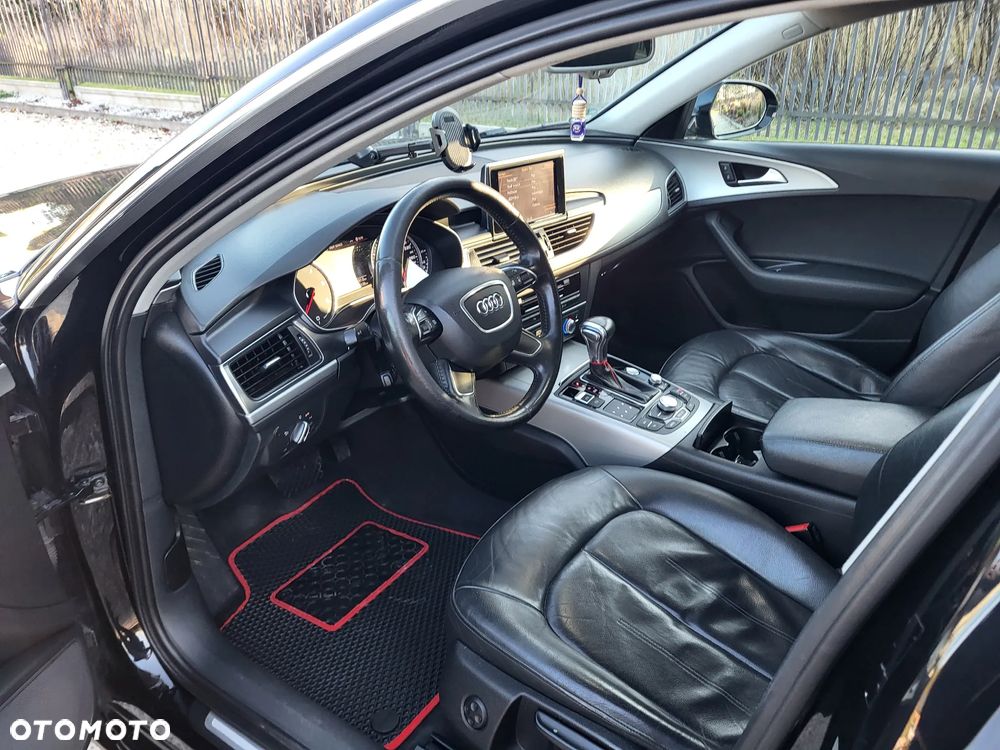Audi A6 Avant 3.0 TDI S tronic - 38
