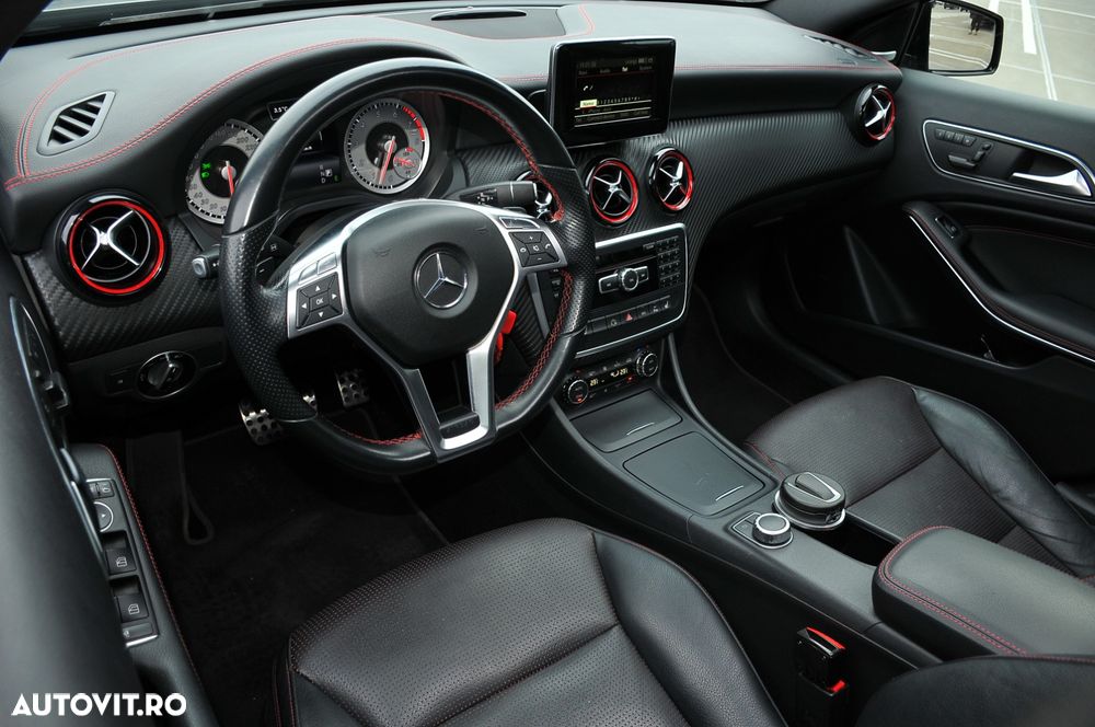 Mercedes-Benz A 250 Sport 4Matic 7G-DCT - 9