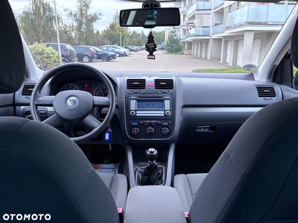 Volkswagen Golf 1.4 Edition - 8