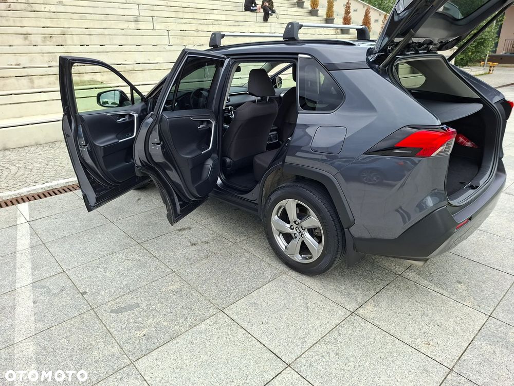 Toyota RAV4 2.0 Comfort 4x4 MS - 15