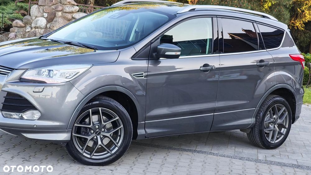 Ford Kuga 2.0 TDCi 4x4 Individual - 19