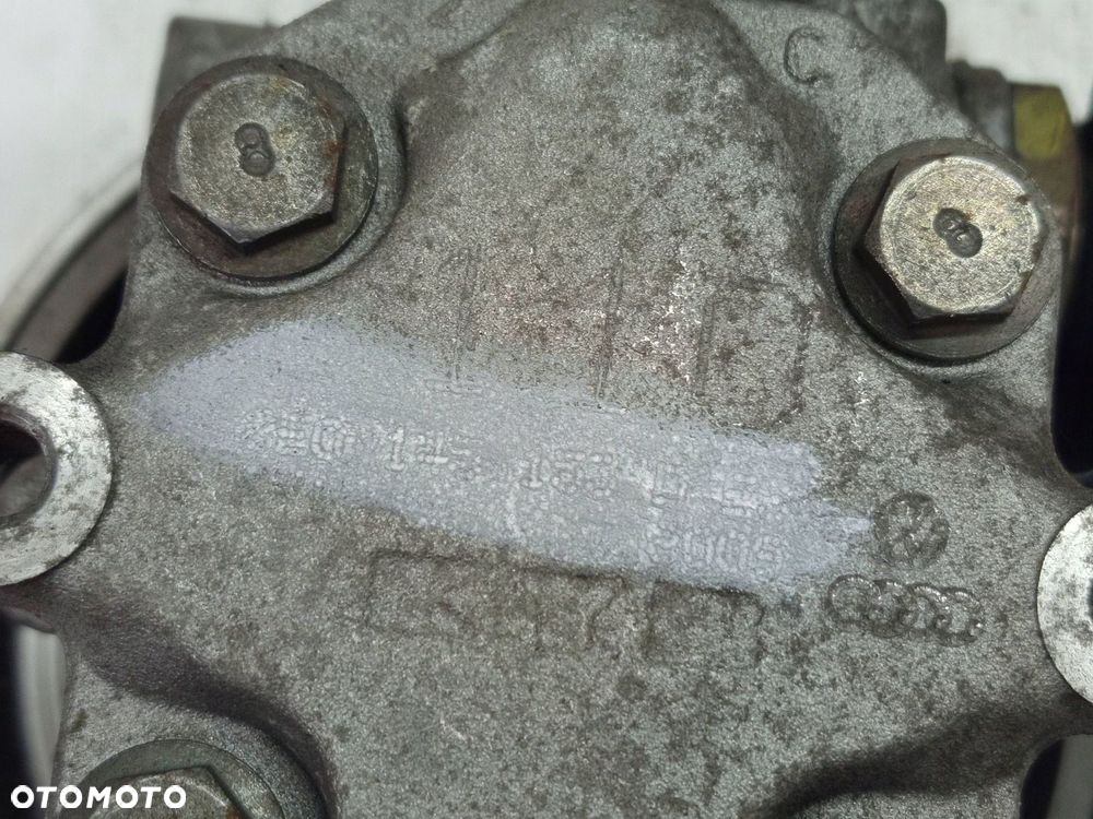 POMPA WSPOMAGANIA KIEROWNICY AUDI A4 B6 B7 A6 C6 2.0 TFSI 8E0145153D - 6