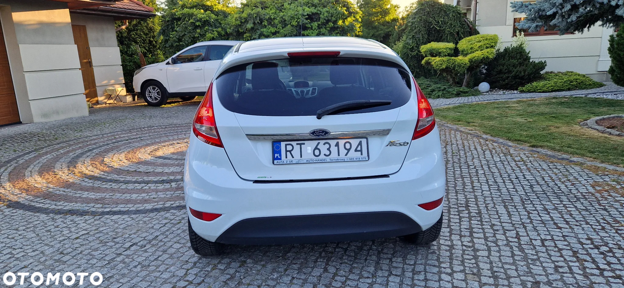 Ford Fiesta 1.6 Titanium - 13