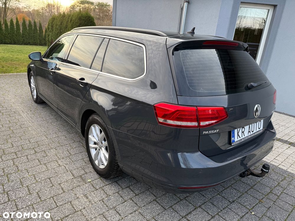 Volkswagen Passat 2.0 TDI BMT Highline DSG - 24
