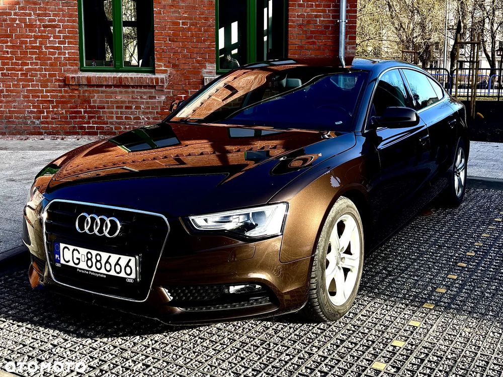 Audi A5 Sportback - 1