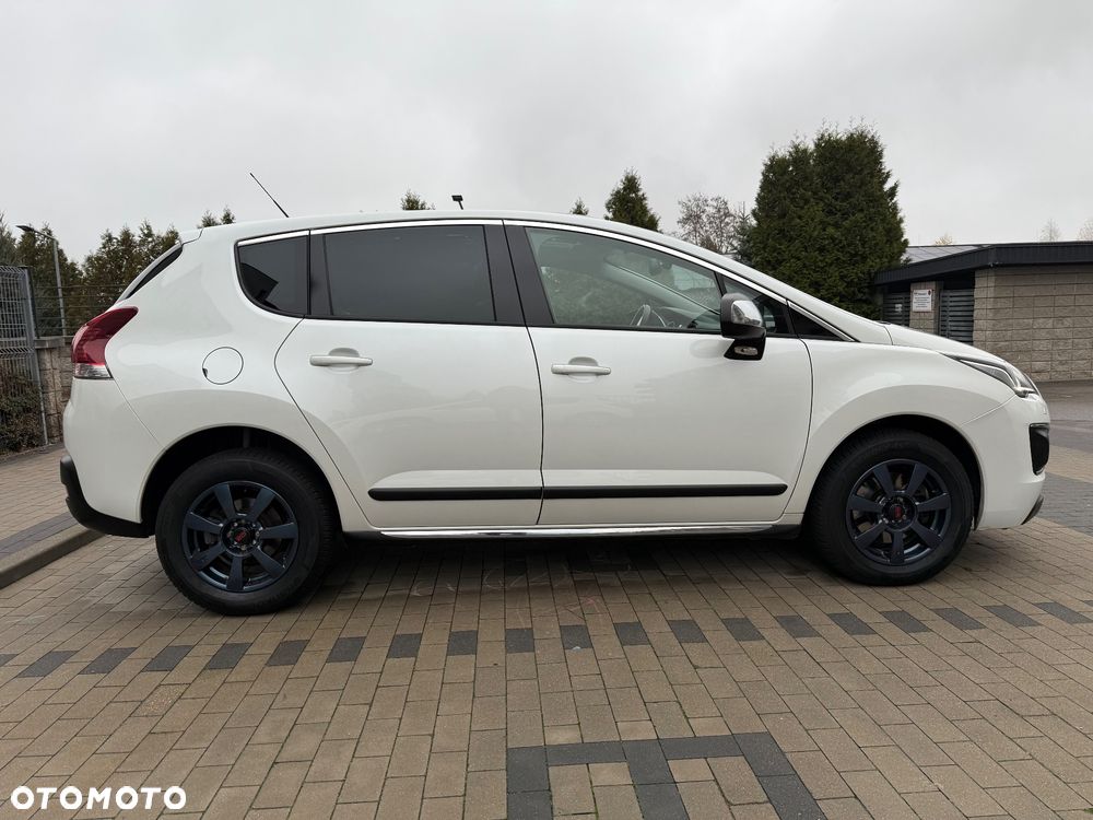 Peugeot 3008 BlueHDi 150 Stop & Start Business-Line - 9
