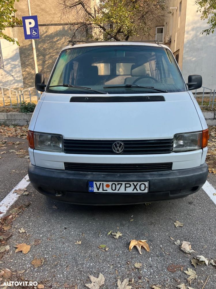 Volkswagen Transporter - 2