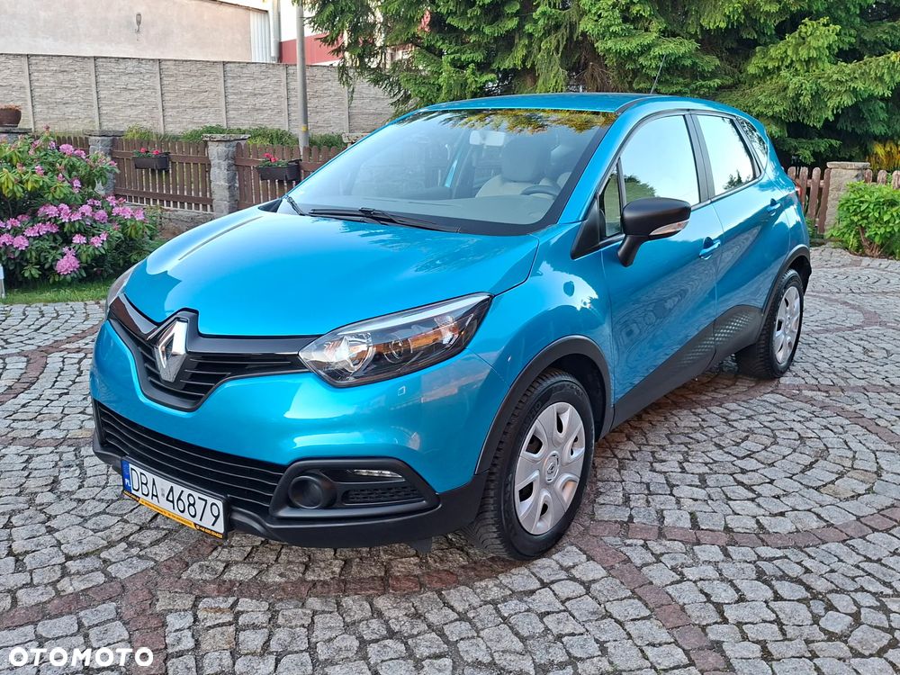 Renault Captur ENERGY TCe 90 Start&Stop Experience - 1
