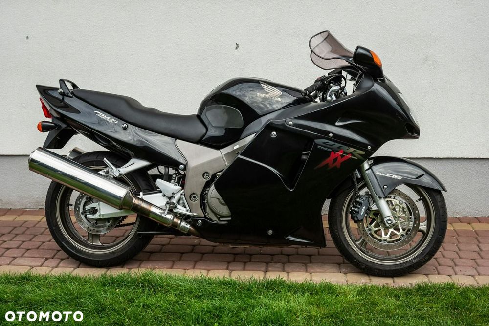 Honda CBR - 4