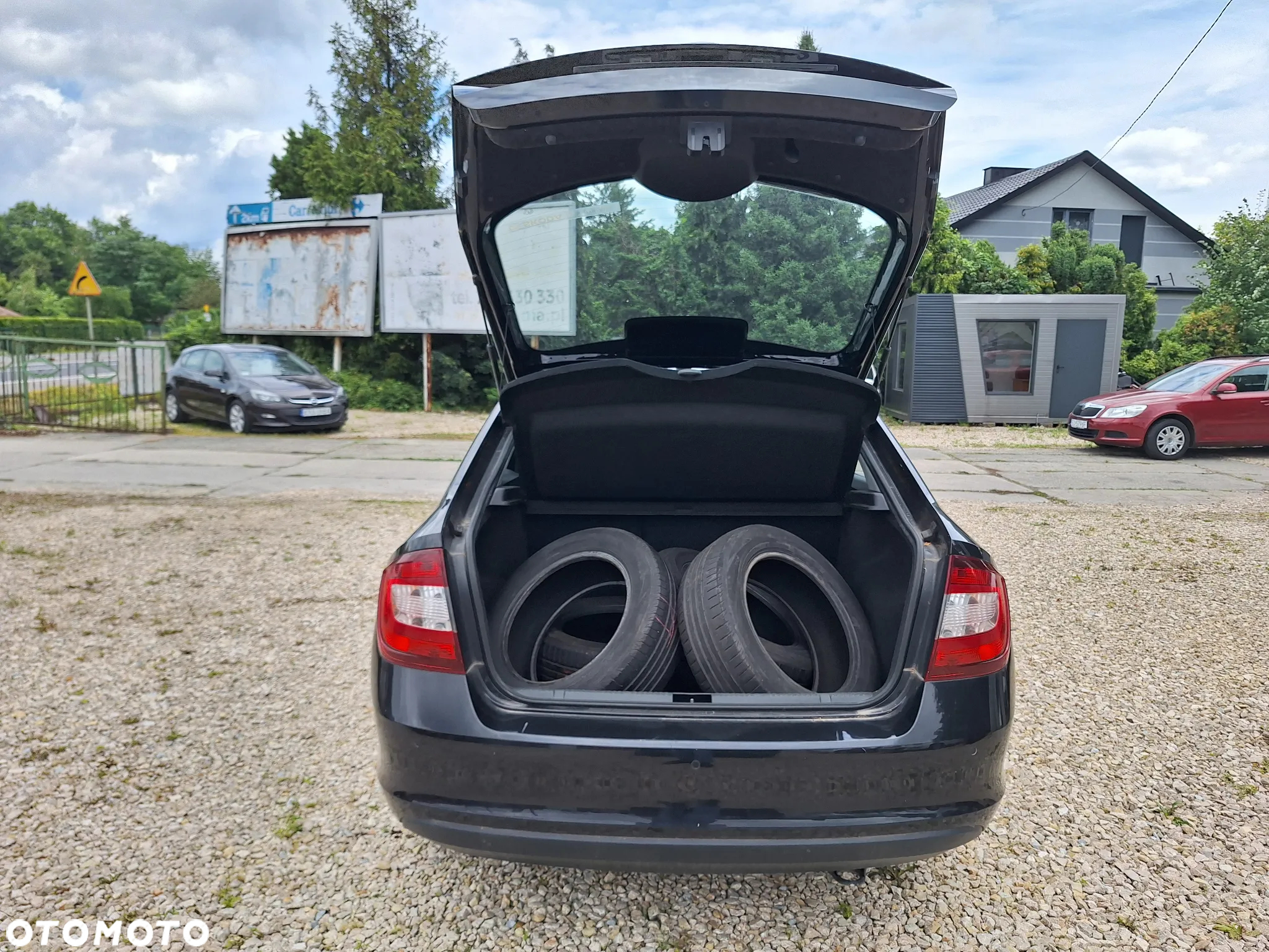Skoda RAPID 1.4 TDI DPF Style - 15