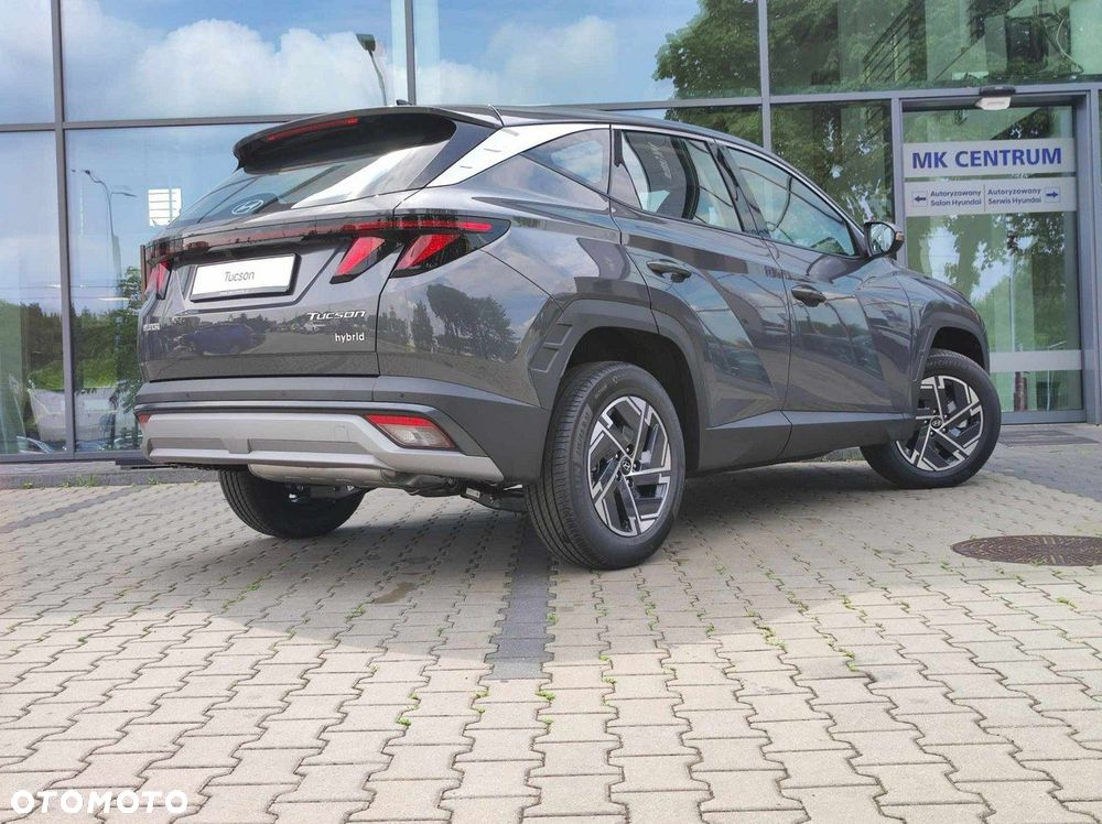 Hyundai Tucson - 10