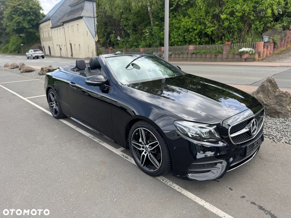 Mercedes-Benz Klasa E 220 d AMG - 2