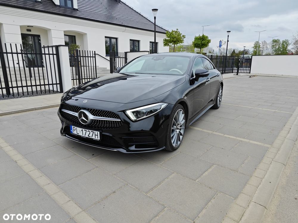 Mercedes-Benz CLS - 1