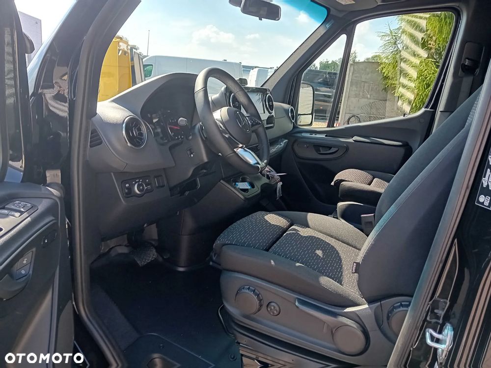 Mercedes-Benz Sprinter Standard PRO 9G-Tronic 907.233 - 11