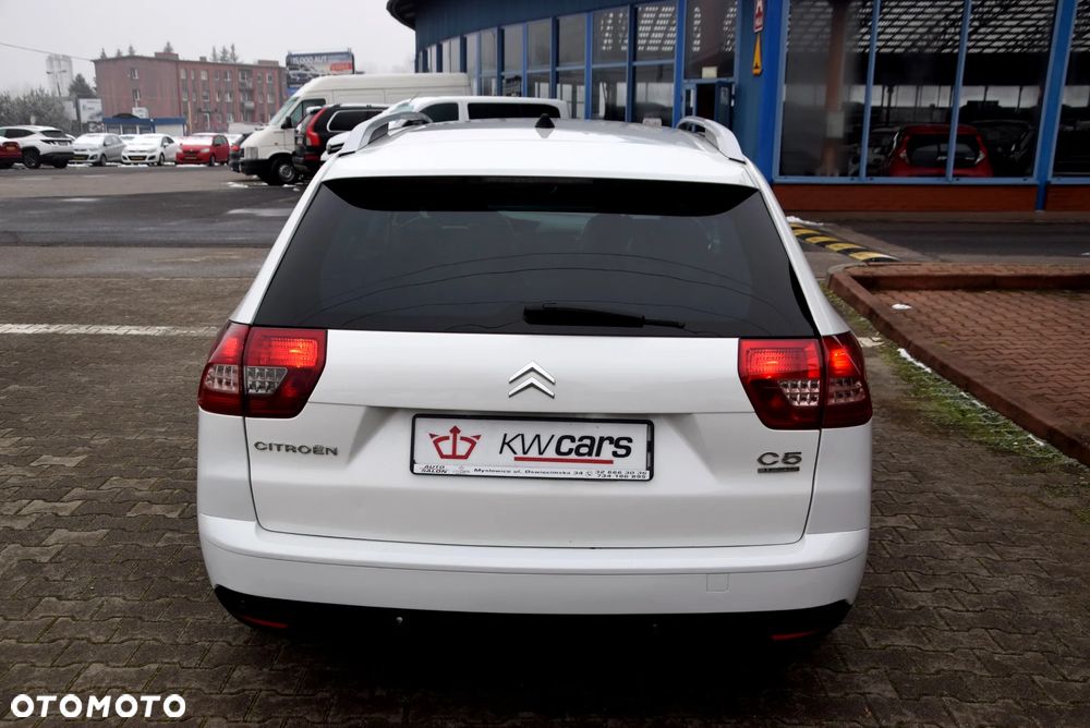 Citroën C5 - 4