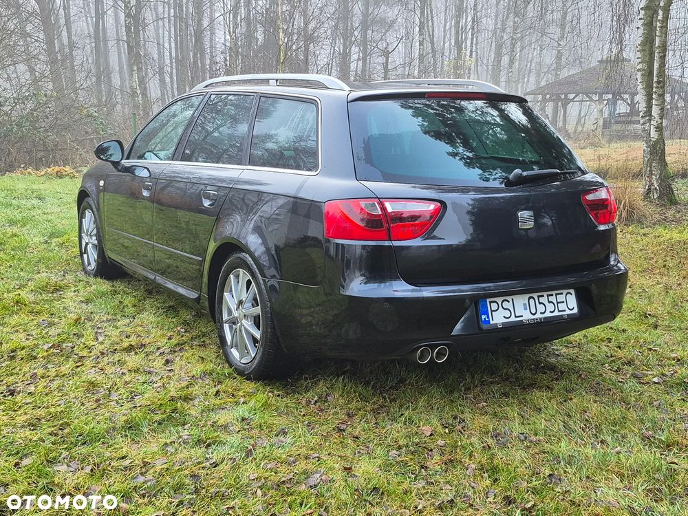 Seat Exeo 2.0 TDI CR Multitronic Sport - 5