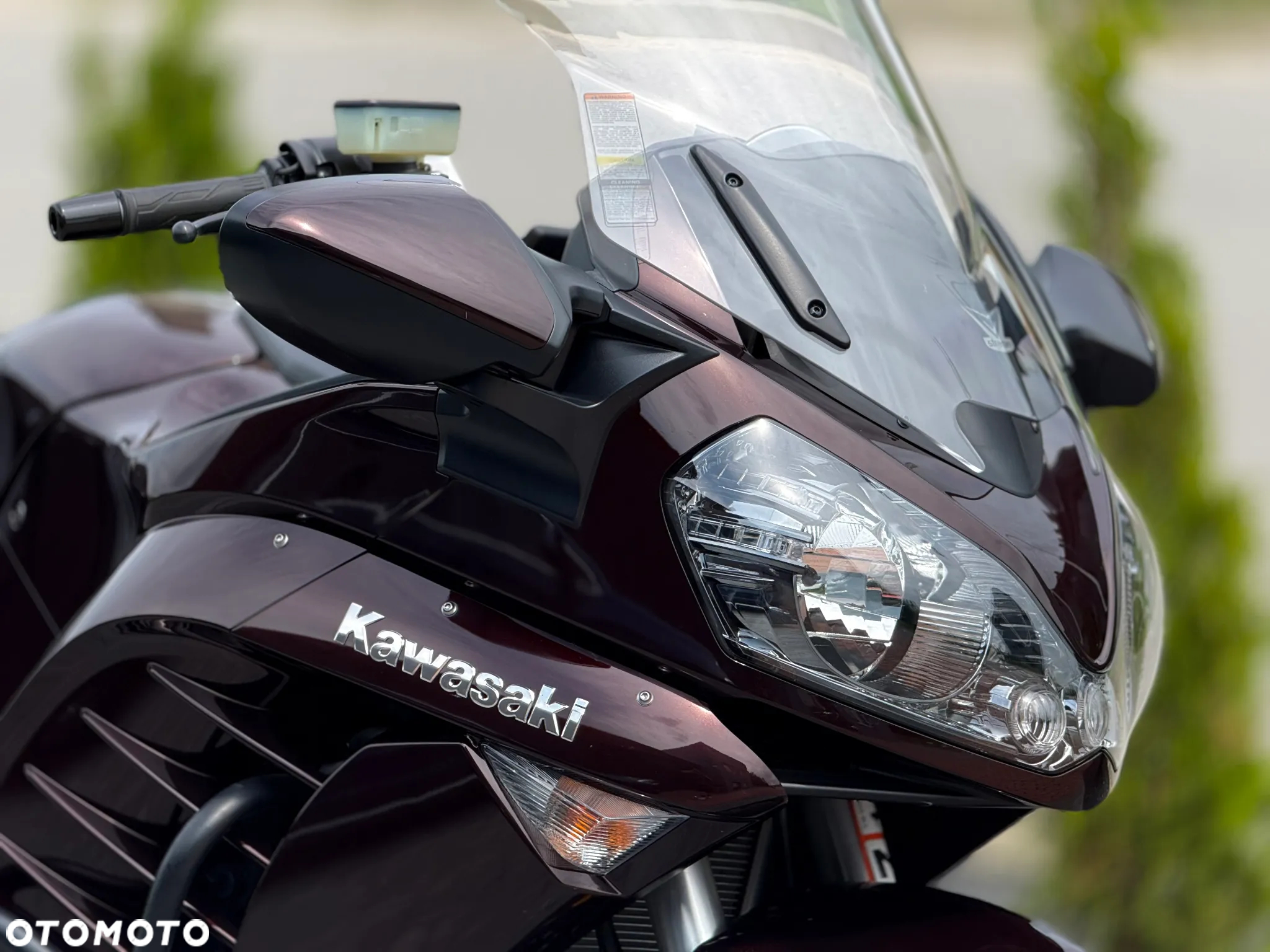 Kawasaki Concours - 9