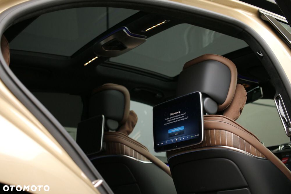 Mercedes-Benz Klasa S - 20