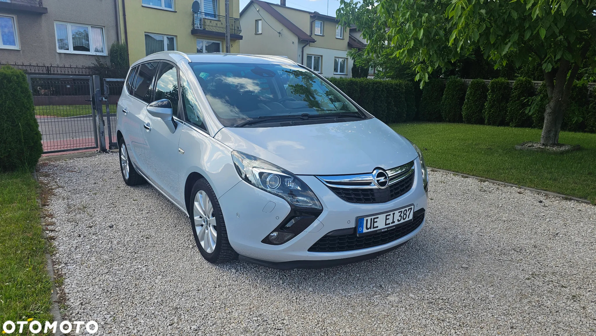 Opel Zafira 2.0 CDTI Cosmo - 3