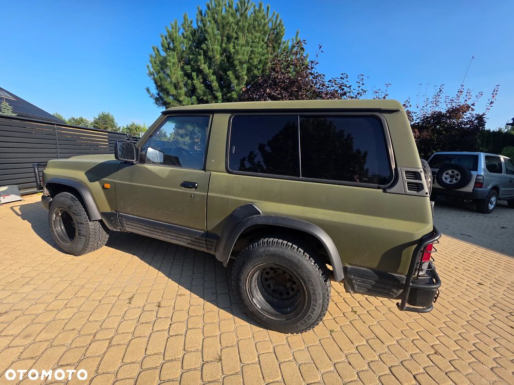 Nissan Patrol 2.8 TD SWB SLX - 5