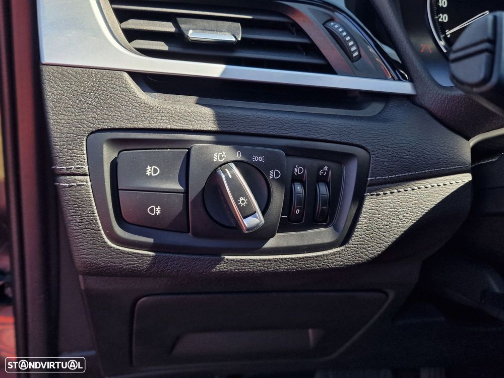 BMW X1 16 d sDrive Line Sport Auto - 27