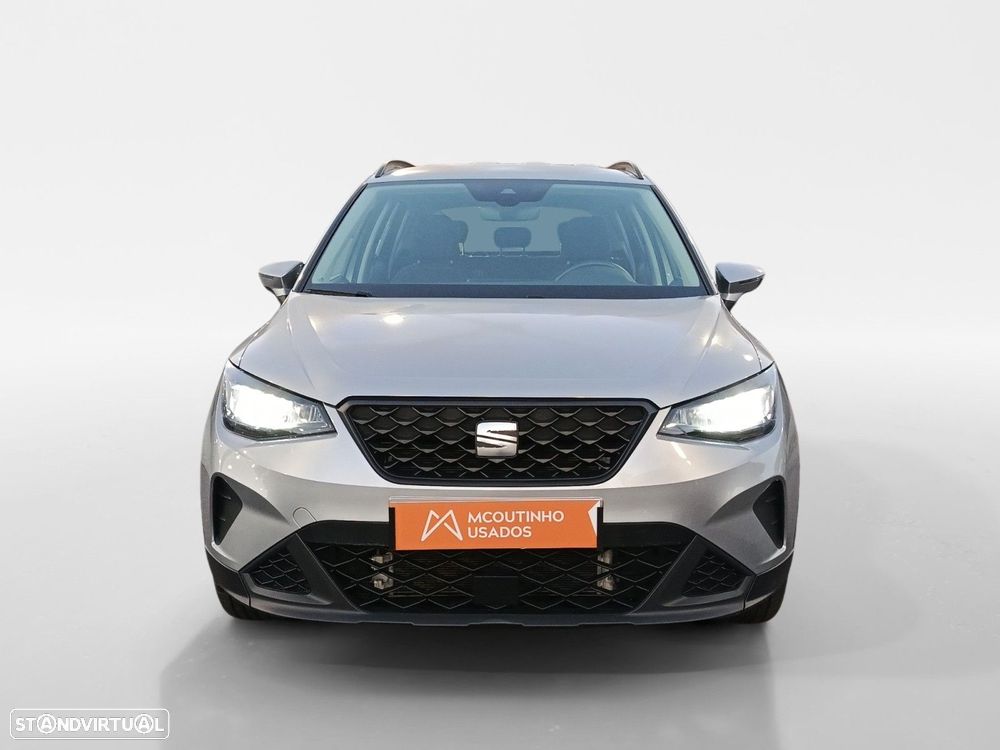 SEAT Arona 1.0 TSI Style DSG - 8