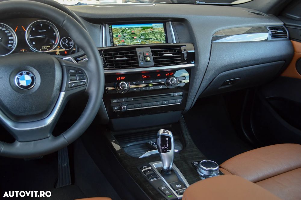 BMW X4 xDrive20d Aut. xLine - 38