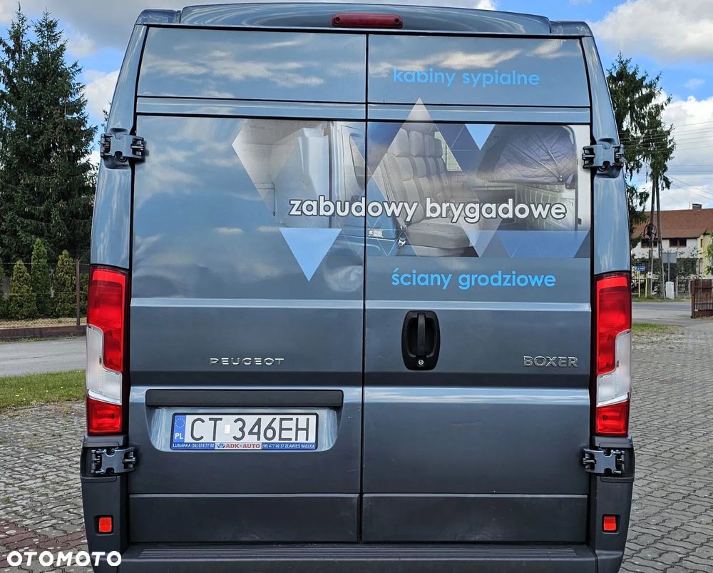 Peugeot BOXER - 6