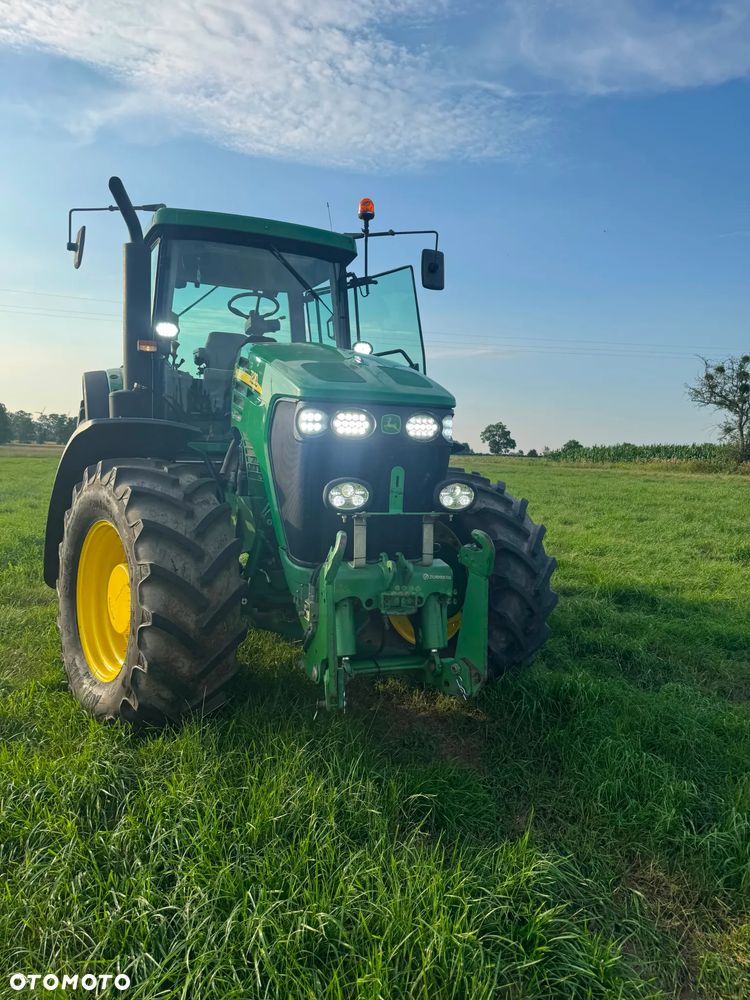 John Deere 7820 - 14