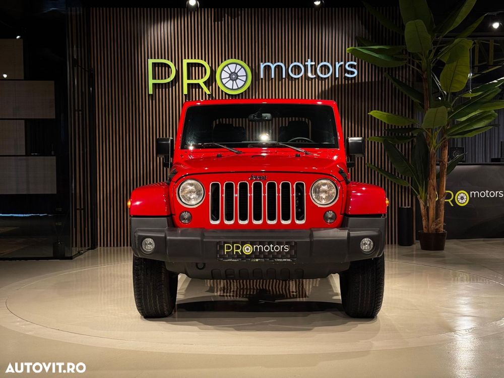 Jeep Wrangler 3.6 V6 AT Rubicon - 2