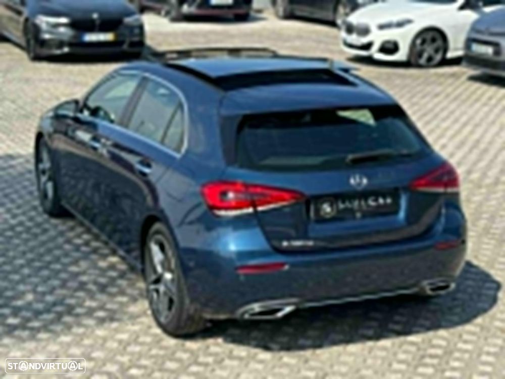 Mercedes-Benz A 180 d 7G-DCT AMG Line - 7
