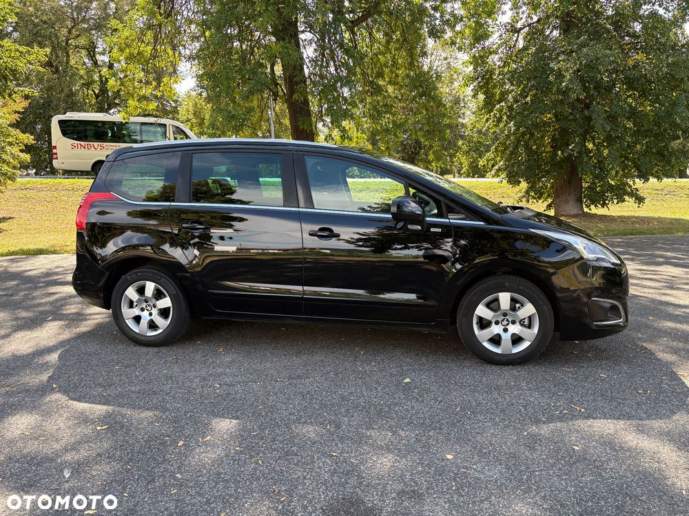Peugeot 5008 BlueHDI 120 Stop & Start Allure - 3