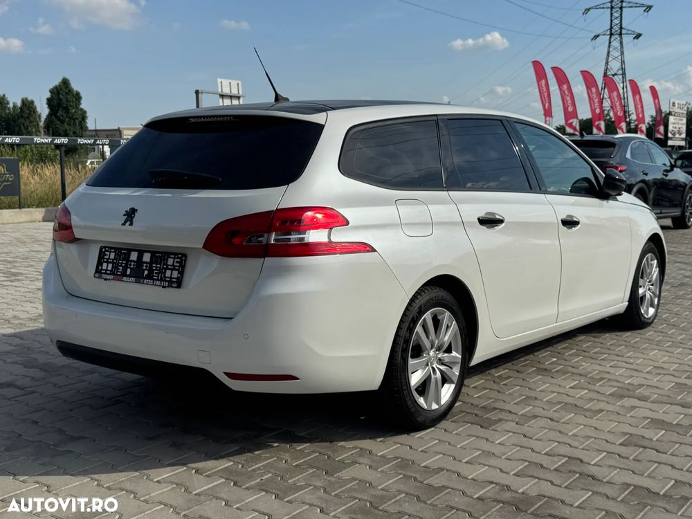 Peugeot 308 BlueHDi 130 EAT8 Stop & Start Allure - 7