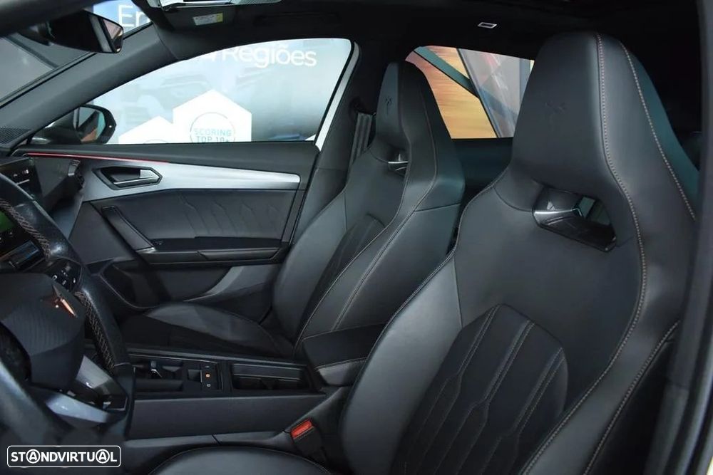 Cupra Formentor 1.4 e-Hybrid Sport DSG - 8