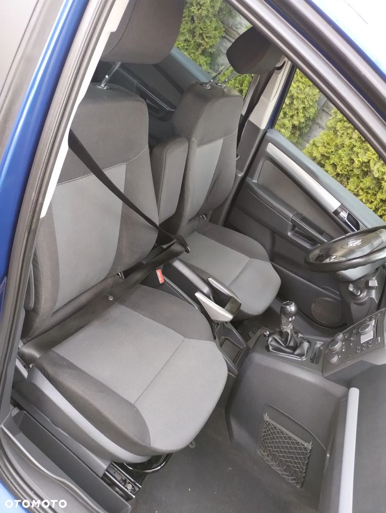 Opel Zafira ver-1-8-active - 6