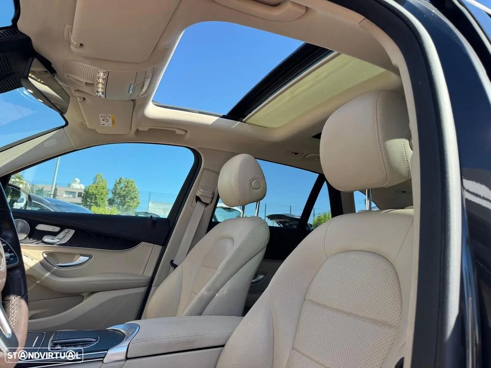 Mercedes-Benz GLC 300 de 4Matic 9G-TRONIC Exclusive - 45