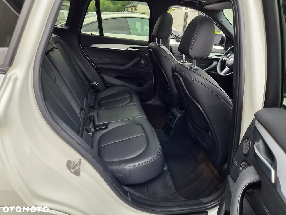 BMW X1 xDrive25d M Sport sport - 21